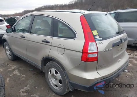 2008 Honda Cr-V Lx из США, поврежденный, VIN JHLRE48338C013742